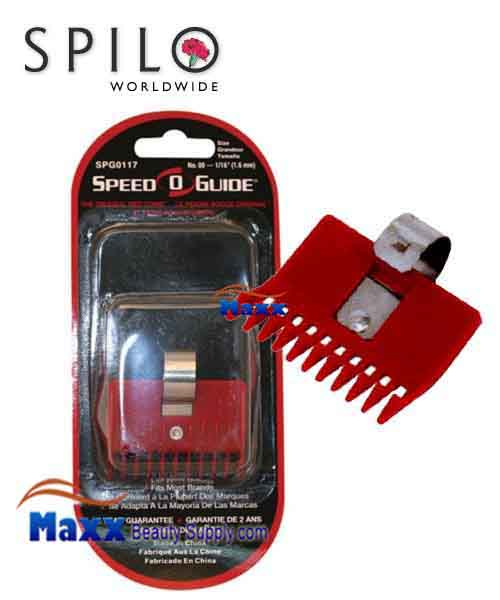 Speed O Guide #OO Universal Clipper Comb Attachtment